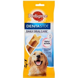 10x Pedigree Dentastix Maxi 7 stuks