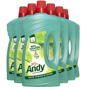 6x Andy Allesreiniger Vertrouwd 1 liter