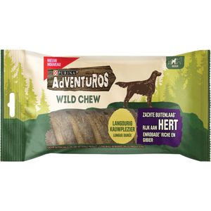 6x Adventuros Wild Chew M 200 gr