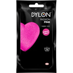 Dylon Textielverf - Handwas Passion Pink 50 gr