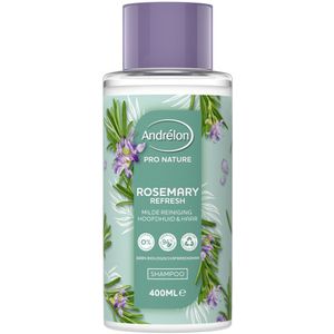Andrelon Shampoo Rosemary Refresh 400 ml