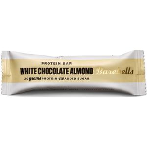 12x Barebells Proteïne Reep White Choco Almond 55 gr