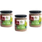 3x Love My Veggies Fruitspread Peer Framboos 245 gr