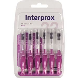 Interprox Ragers Maxi 2.2 Paars 6 stuks