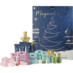 Sence Collection Adventskalender Magical Times Warm Wishes 1 set