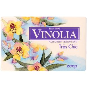 Vinolia Zeep Tres Chic 150 gr