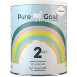 2x Pure Goat Geitenmelk 2 Opvolgmelk 800 gr