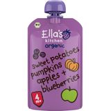 Ella's kitchen 12 stuks Knijpzakjes Mix Pakket