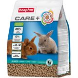 4x Beaphar Care+ Konijnenvoer Junior 1,5 kg