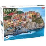 Puzzel Cinque Terre, Italy 1000 stukjes