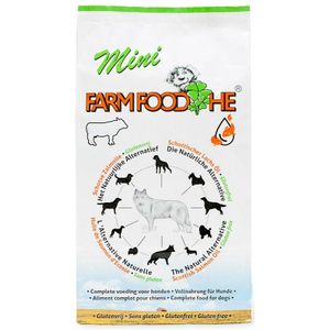 Farmfood HE Glutenvrij Puppy - Mini 2 kg