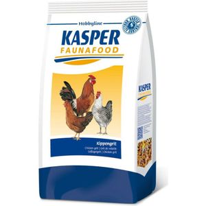 Kasper Faunafood Kippengrit 3 kg