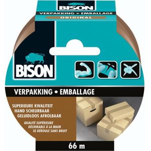Bison Tape Verpakking Original 66 meter