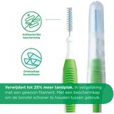 3x GUM Trav-Ler Ragers Paars 1.2mm 6 stuks