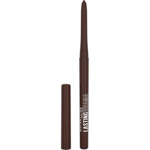 3x Maybelline Lasting Drama Unstoppable Oogpotood Brown Sugar