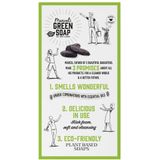 6x Marcel's Green Soap Showerbar Tonka & Muguet 150 gr
