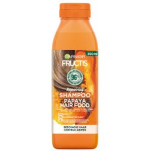 1+1 gratis: Garnier Fructis Hair Food Papaya Shampoo 350 ml