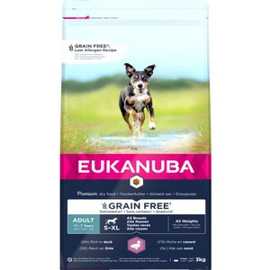 Eukanuba Dog Adult Duck 3 kg