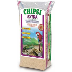 Chipsi Extra Beukensnippers Xl 15 kg