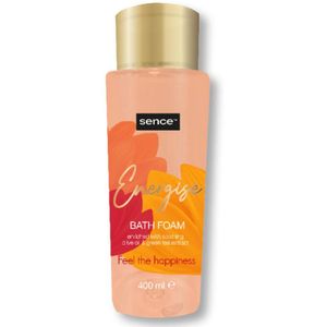 3x Sence Of Wellness Bath Foam Energise 400 ml