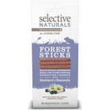 Supreme Selective Naturals Snack Forest Sticks 60 gr