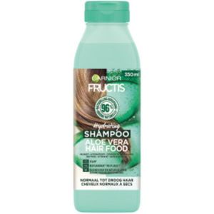 1+1 gratis: Garnier Fructis Hair Food Aloë Vera Shampoo 350 ml