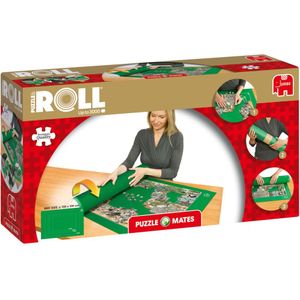 Jumbo Puzzle & Roll Puzzelrol 1000 tot 3000 Stukjes - 150x100cm - Puzzelmat