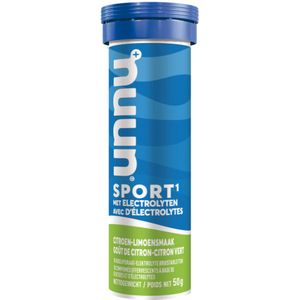 48x Nuun Sport Citroen 10 bruistabletten