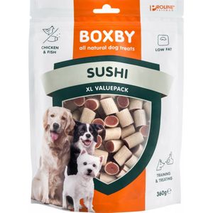 Proline Dog Boxby Sushi 360 gr