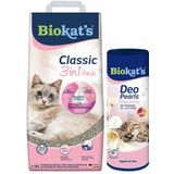 Biokat's Babypoeder Pakket