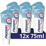12x Prodent Tandpasta Freshgel 75 ml
