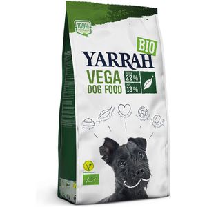 Yarrah Bio Hondenvoer Vegetarisch 2 kg