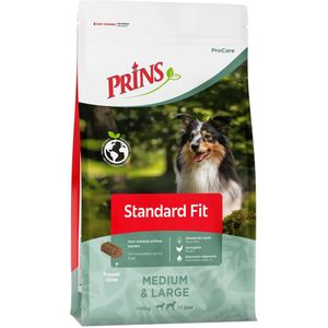 Prins ProCare Standard Fit Hondenvoer 12 kg