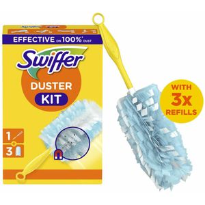 2e halve prijs: Swiffer Duster Plumeauset