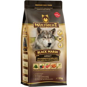 Wolfsblut Hondenvoer Adult Black Marsh 2 kg