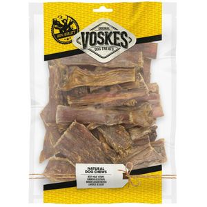 Voskes Runderstrips 400 gr