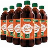 6x Slimpie Siroop Ice Tea Perzik 650 ml