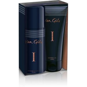 Van Gils Van Gils I Geschenkset Deodorant 150 ml + Showergel 150 ml 1 set