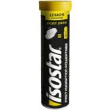 Isostar Fast Hydration Powertabs Lemon 10 tabletten