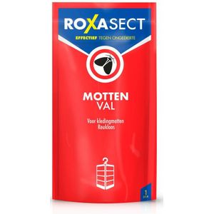 3x Roxasect Mottenval