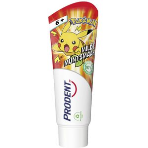2+2 gratis: Prodent Tandpasta Pokemon 75 ml