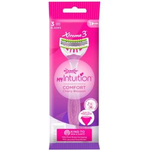 Wilkinson Vrouwen Wegwerpscheermesjes Xtreme 3 My Intuition