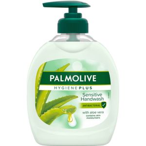 6x Palmolive Handzeep Hygiëne Plus Sensitive 300 ml