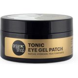 Organic Shop Eye Gel Patch Pu-erh tea & Caffeine 60 pcs