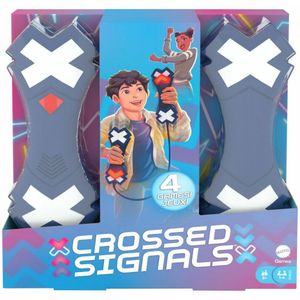 Mattel Familiespel Crossed Signals