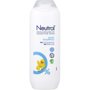 Neutral Baby Shampoo Parfumvrij 250 ml