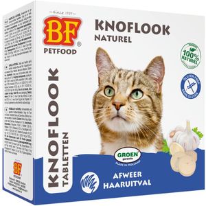 BF Petfood Kattensnoepjes Anti-vlo Naturel 100 stuks