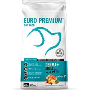 Euro-Premium Adult Derma+ 2 kg