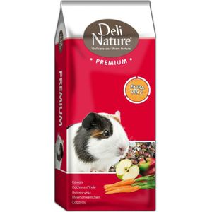 Deli Nature Premium Cavia 15 kg