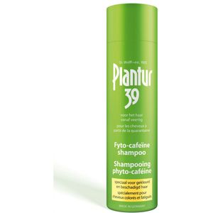 Plantur 39 Caffeine Shampoo Gekleurd Haar 250 ml